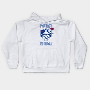 Fantasy Football (Buffalo) Kids Hoodie